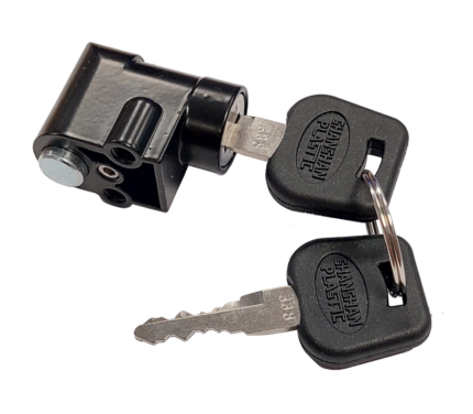 ZOSH-Schloss Min. 3, Max. 11 mm)ZOSH-Schloss Min. 3, Max. 11 mm)