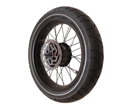 ZOSH komplettes 750-W-Motorrad mit Slick-ReifenZOSH komplettes 750-W-Motorrad mit Slick-Reifen
