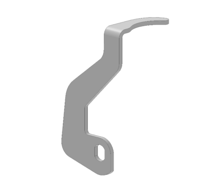 Torque Arm vorne rechtsTorque Arm vorne rechts