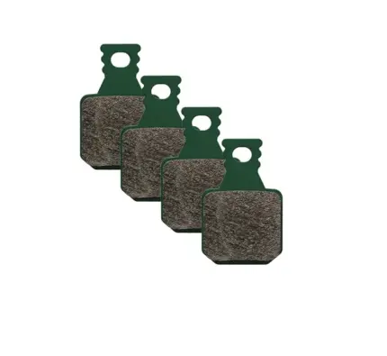 Paar Magura Sport 4-Kolben Bremsbelägeplaquette 4 pistons magura sport