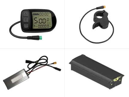 Elektrische Komponenten