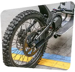 ZOSH Super Sport 6000W Mittelmotor